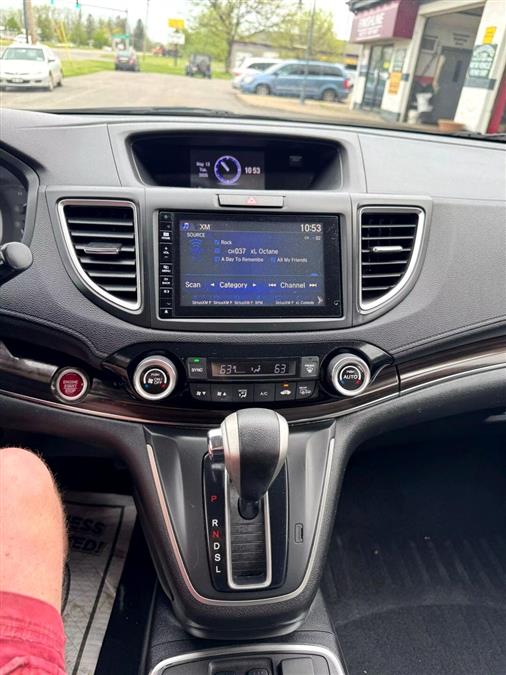 2016 Honda Cr-v EX-L Sport Utility 4D, available for sale in Wolcott, New York | Auto Hunter CNY. Wolcott, New York 2016 Honda Cr-v EX-L Sport Utility 4D, available for sale in Wolcott, New York | Auto Hunter CNY. Wolcott, New York