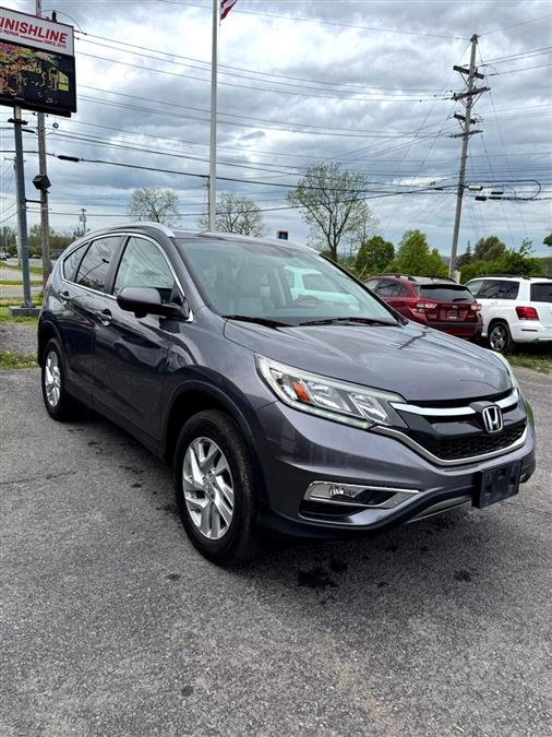 2016 Honda Cr-v EX-L Sport Utility 4D, available for sale in Wolcott, New York | Auto Hunter CNY. Wolcott, New York 2016 Honda Cr-v EX-L Sport Utility 4D, available for sale in Wolcott, New York | Auto Hunter CNY. Wolcott, New York