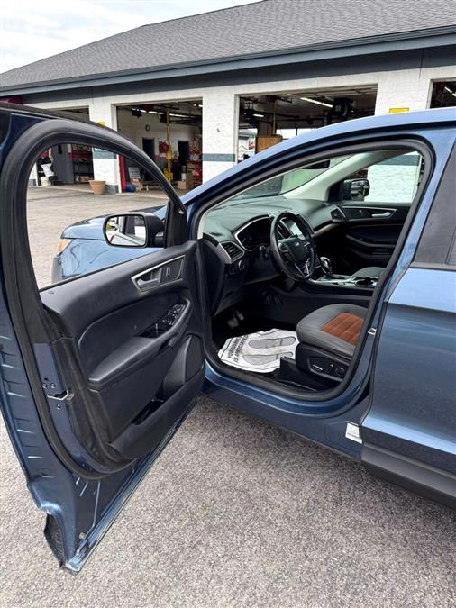 2018 Ford Edge SEL Sport Utility 4D, available for sale in Wolcott, New York | Auto Hunter CNY. Wolcott, New York 2018 Ford Edge SEL Sport Utility 4D, available for sale in Wolcott, New York | Auto Hunter CNY. Wolcott, New York