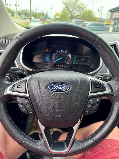 2018 Ford Edge SEL Sport Utility 4D, available for sale in Wolcott, New York | Auto Hunter CNY. Wolcott, New York 2018 Ford Edge SEL Sport Utility 4D, available for sale in Wolcott, New York | Auto Hunter CNY. Wolcott, New York