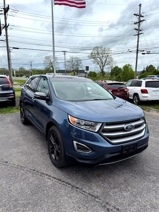 Used 2018 Ford Edge in Wolcott, New York | Auto Hunter CNY. Wolcott, New York