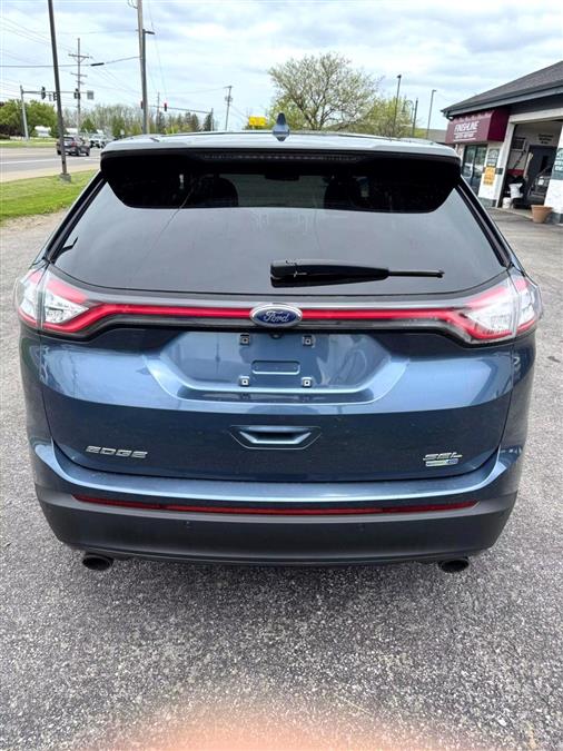 2018 Ford Edge SEL Sport Utility 4D, available for sale in Wolcott, New York | Auto Hunter CNY. Wolcott, New York 2018 Ford Edge SEL Sport Utility 4D, available for sale in Wolcott, New York | Auto Hunter CNY. Wolcott, New York
