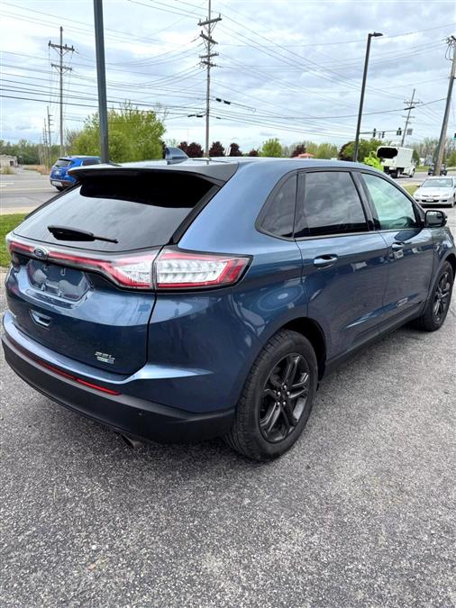 2018 Ford Edge SEL Sport Utility 4D, available for sale in Wolcott, New York | Auto Hunter CNY. Wolcott, New York 2018 Ford Edge SEL Sport Utility 4D, available for sale in Wolcott, New York | Auto Hunter CNY. Wolcott, New York