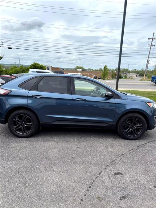 2018 Ford Edge SEL Sport Utility 4D, available for sale in Wolcott, New York | Auto Hunter CNY. Wolcott, New York 2018 Ford Edge SEL Sport Utility 4D, available for sale in Wolcott, New York | Auto Hunter CNY. Wolcott, New York