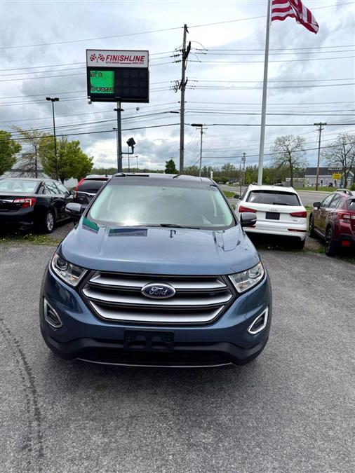2018 Ford Edge SEL Sport Utility 4D, available for sale in Wolcott, New York | Auto Hunter CNY. Wolcott, New York 2018 Ford Edge SEL Sport Utility 4D, available for sale in Wolcott, New York | Auto Hunter CNY. Wolcott, New York