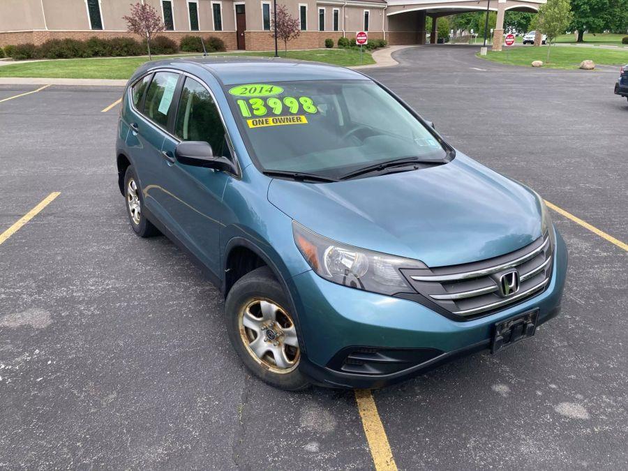 2014 Honda Cr-v LX Sport Utility 4D, available for sale in Wolcott, New York | Auto Hunter CNY. Wolcott, New York 2014 Honda Cr-v LX Sport Utility 4D, available for sale in Wolcott, New York | Auto Hunter CNY. Wolcott, New York