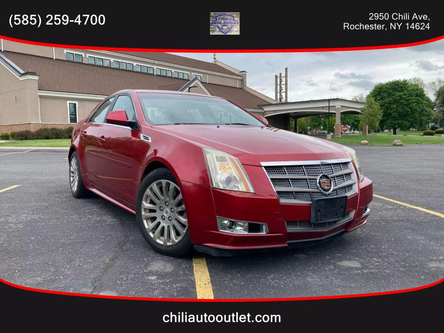 Used 2010 Cadillac Cts in Wolcott, New York | Auto Hunter CNY. Wolcott, New York