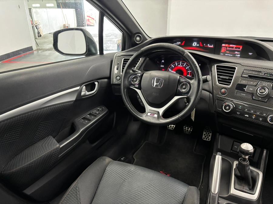 2013 Honda Civic Sdn 4dr Man Si, available for sale in Elizabeth, New Jersey | Dream Auto Group. Elizabeth, New Jersey 2013 Honda Civic Sdn 4dr Man Si, available for sale in Elizabeth, New Jersey | Dream Auto Group. Elizabeth, New Jersey