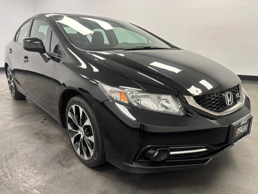 2013 Honda Civic Sdn 4dr Man Si, available for sale in Elizabeth, New Jersey | Dream Auto Group. Elizabeth, New Jersey 2013 Honda Civic Sdn 4dr Man Si, available for sale in Elizabeth, New Jersey | Dream Auto Group. Elizabeth, New Jersey
