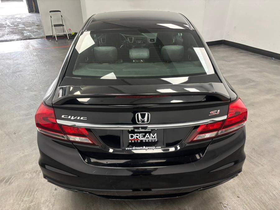 2013 Honda Civic Sdn 4dr Man Si, available for sale in Elizabeth, New Jersey | Dream Auto Group. Elizabeth, New Jersey 2013 Honda Civic Sdn 4dr Man Si, available for sale in Elizabeth, New Jersey | Dream Auto Group. Elizabeth, New Jersey