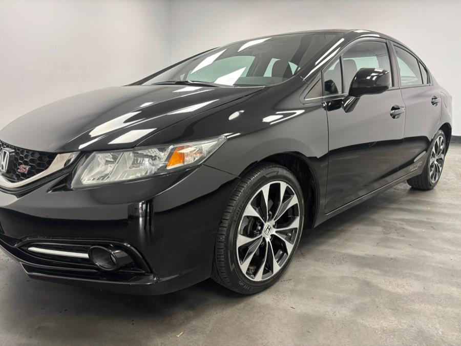 2013 Honda Civic Sdn 4dr Man Si, available for sale in Elizabeth, New Jersey | Dream Auto Group. Elizabeth, New Jersey 2013 Honda Civic Sdn 4dr Man Si, available for sale in Elizabeth, New Jersey | Dream Auto Group. Elizabeth, New Jersey