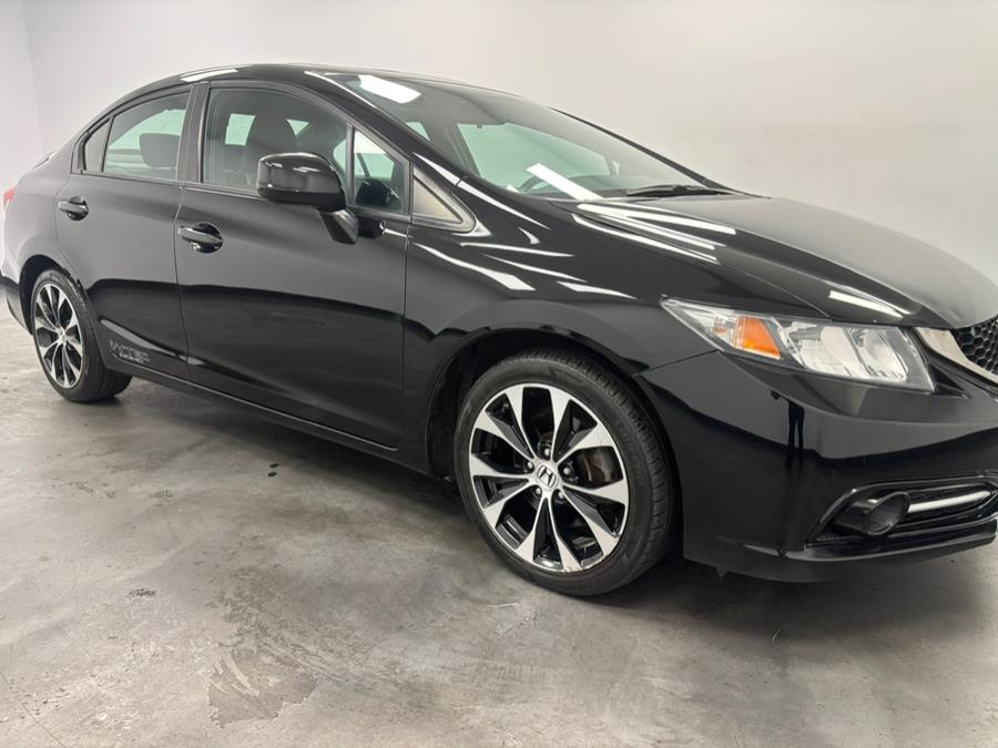 2013 Honda Civic Sdn 4dr Man Si, available for sale in Elizabeth, New Jersey | Dream Auto Group. Elizabeth, New Jersey 2013 Honda Civic Sdn 4dr Man Si, available for sale in Elizabeth, New Jersey | Dream Auto Group. Elizabeth, New Jersey