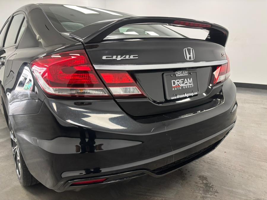 2013 Honda Civic Sdn 4dr Man Si, available for sale in Elizabeth, New Jersey | Dream Auto Group. Elizabeth, New Jersey 2013 Honda Civic Sdn 4dr Man Si, available for sale in Elizabeth, New Jersey | Dream Auto Group. Elizabeth, New Jersey