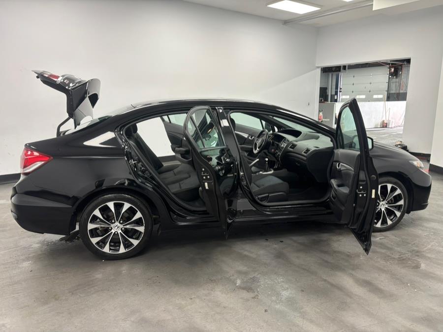2013 Honda Civic Sdn 4dr Man Si, available for sale in Elizabeth, New Jersey | Dream Auto Group. Elizabeth, New Jersey 2013 Honda Civic Sdn 4dr Man Si, available for sale in Elizabeth, New Jersey | Dream Auto Group. Elizabeth, New Jersey