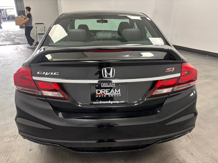 2013 Honda Civic Sdn 4dr Man Si, available for sale in Elizabeth, New Jersey | Dream Auto Group. Elizabeth, New Jersey 2013 Honda Civic Sdn 4dr Man Si, available for sale in Elizabeth, New Jersey | Dream Auto Group. Elizabeth, New Jersey