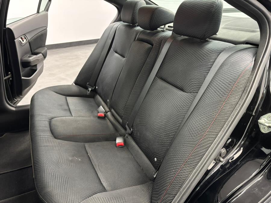 2013 Honda Civic Sdn 4dr Man Si, available for sale in Elizabeth, New Jersey | Dream Auto Group. Elizabeth, New Jersey 2013 Honda Civic Sdn 4dr Man Si, available for sale in Elizabeth, New Jersey | Dream Auto Group. Elizabeth, New Jersey
