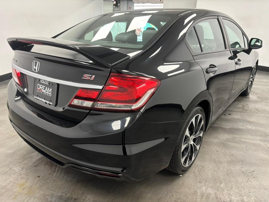 2013 Honda Civic Sdn 4dr Man Si, available for sale in Elizabeth, New Jersey | Dream Auto Group. Elizabeth, New Jersey 2013 Honda Civic Sdn 4dr Man Si, available for sale in Elizabeth, New Jersey | Dream Auto Group. Elizabeth, New Jersey