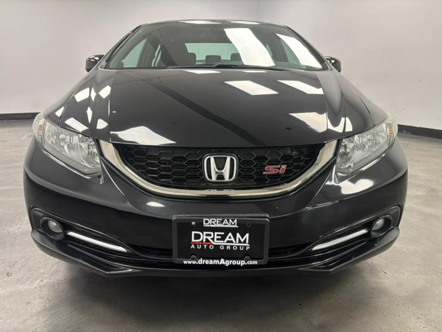 2013 Honda Civic Sdn 4dr Man Si, available for sale in Elizabeth, New Jersey | Dream Auto Group. Elizabeth, New Jersey 2013 Honda Civic Sdn 4dr Man Si, available for sale in Elizabeth, New Jersey | Dream Auto Group. Elizabeth, New Jersey