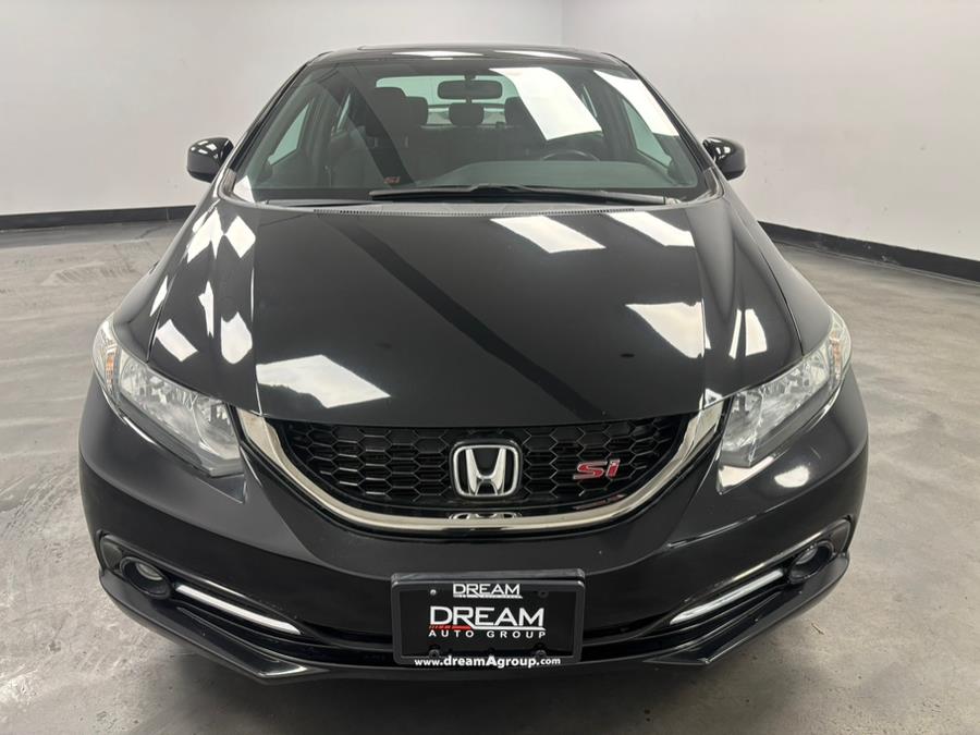 2013 Honda Civic Sdn 4dr Man Si, available for sale in Elizabeth, New Jersey | Dream Auto Group. Elizabeth, New Jersey 2013 Honda Civic Sdn 4dr Man Si, available for sale in Elizabeth, New Jersey | Dream Auto Group. Elizabeth, New Jersey