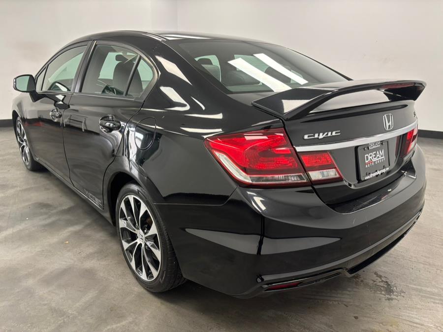 2013 Honda Civic Sdn 4dr Man Si, available for sale in Elizabeth, New Jersey | Dream Auto Group. Elizabeth, New Jersey 2013 Honda Civic Sdn 4dr Man Si, available for sale in Elizabeth, New Jersey | Dream Auto Group. Elizabeth, New Jersey