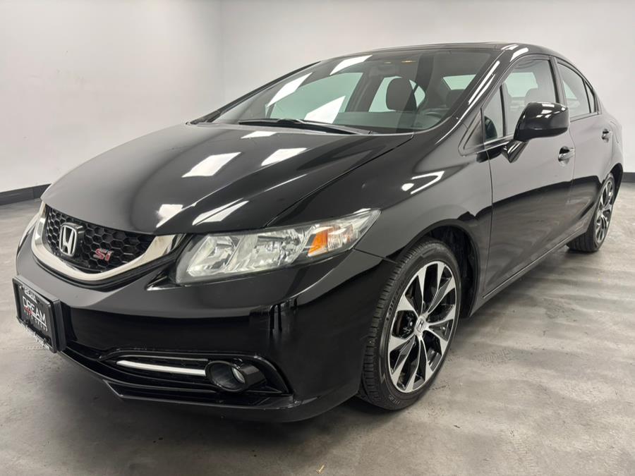 2013 Honda Civic Sdn 4dr Man Si, available for sale in Elizabeth, New Jersey | Dream Auto Group. Elizabeth, New Jersey 2013 Honda Civic Sdn 4dr Man Si, available for sale in Elizabeth, New Jersey | Dream Auto Group. Elizabeth, New Jersey