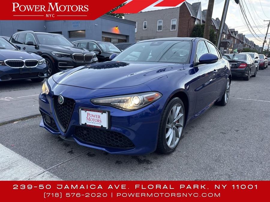 Used 2022 Alfa Romeo Giulia in Floral Park, New York | Shop Auto NY. Floral Park, New York