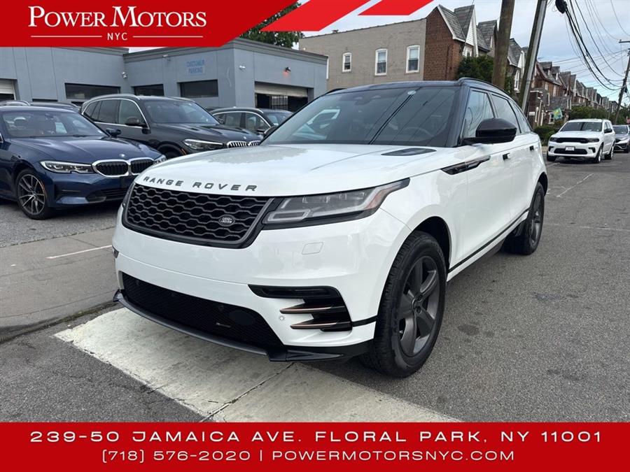 Used 2022 Land Rover Range Rover Velar in Floral Park, New York | Shop Auto NY. Floral Park, New York