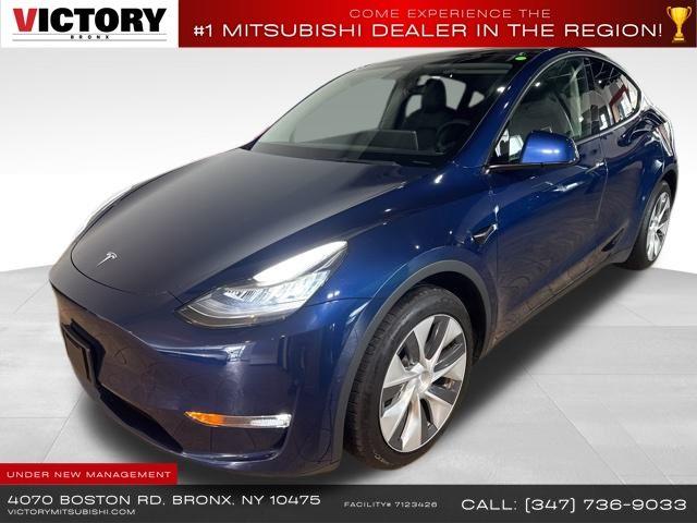 Used 2022 Tesla Model y in Floral Park, New York | Shop Auto NY. Floral Park, New York