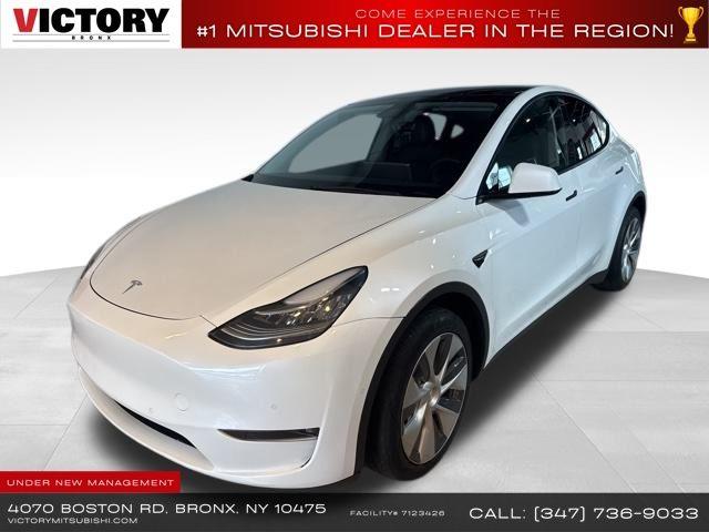 Used 2021 Tesla Model y in Floral Park, New York | Shop Auto NY. Floral Park, New York