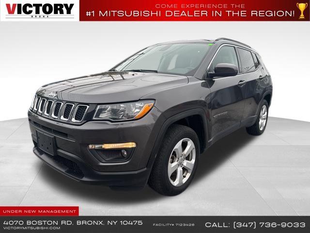 Used 2021 Jeep Compass in Floral Park, New York | Shop Auto NY. Floral Park, New York