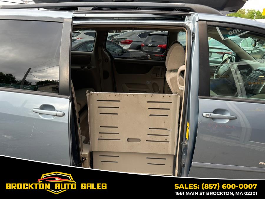 2010 Toyota Sienna 5dr 7-Pass Van CE FWD, available for sale in BROCKTON, Massachusetts | Brockton Auto Sales Inc. BROCKTON, Massachusetts 2010 Toyota Sienna 5dr 7-Pass Van CE FWD, available for sale in BROCKTON, Massachusetts | Brockton Auto Sales Inc. BROCKTON, Massachusetts