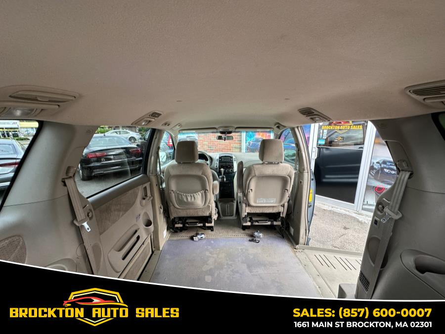 2010 Toyota Sienna 5dr 7-Pass Van CE FWD, available for sale in BROCKTON, Massachusetts | Brockton Auto Sales Inc. BROCKTON, Massachusetts 2010 Toyota Sienna 5dr 7-Pass Van CE FWD, available for sale in BROCKTON, Massachusetts | Brockton Auto Sales Inc. BROCKTON, Massachusetts