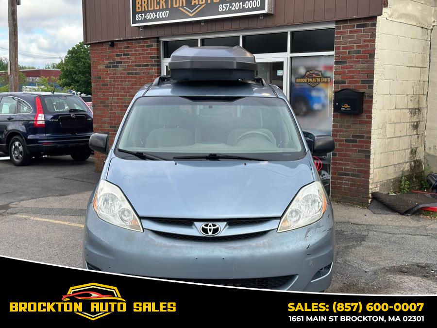 2010 Toyota Sienna 5dr 7-Pass Van CE FWD, available for sale in BROCKTON, Massachusetts | Brockton Auto Sales Inc. BROCKTON, Massachusetts 2010 Toyota Sienna 5dr 7-Pass Van CE FWD, available for sale in BROCKTON, Massachusetts | Brockton Auto Sales Inc. BROCKTON, Massachusetts