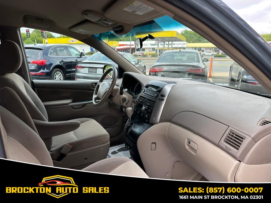 2010 Toyota Sienna 5dr 7-Pass Van CE FWD, available for sale in BROCKTON, Massachusetts | Brockton Auto Sales Inc. BROCKTON, Massachusetts 2010 Toyota Sienna 5dr 7-Pass Van CE FWD, available for sale in BROCKTON, Massachusetts | Brockton Auto Sales Inc. BROCKTON, Massachusetts
