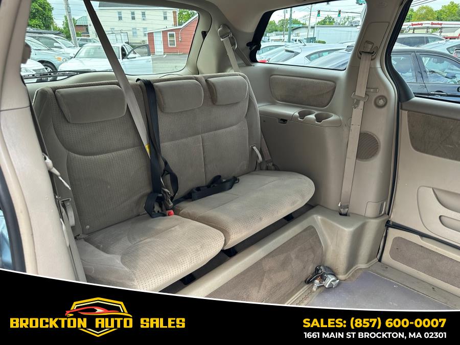 2010 Toyota Sienna 5dr 7-Pass Van CE FWD, available for sale in BROCKTON, Massachusetts | Brockton Auto Sales Inc. BROCKTON, Massachusetts 2010 Toyota Sienna 5dr 7-Pass Van CE FWD, available for sale in BROCKTON, Massachusetts | Brockton Auto Sales Inc. BROCKTON, Massachusetts