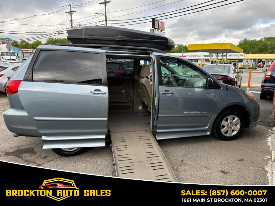 2010 Toyota Sienna 5dr 7-Pass Van CE FWD, available for sale in BROCKTON, Massachusetts | Brockton Auto Sales Inc. BROCKTON, Massachusetts 2010 Toyota Sienna 5dr 7-Pass Van CE FWD, available for sale in BROCKTON, Massachusetts | Brockton Auto Sales Inc. BROCKTON, Massachusetts