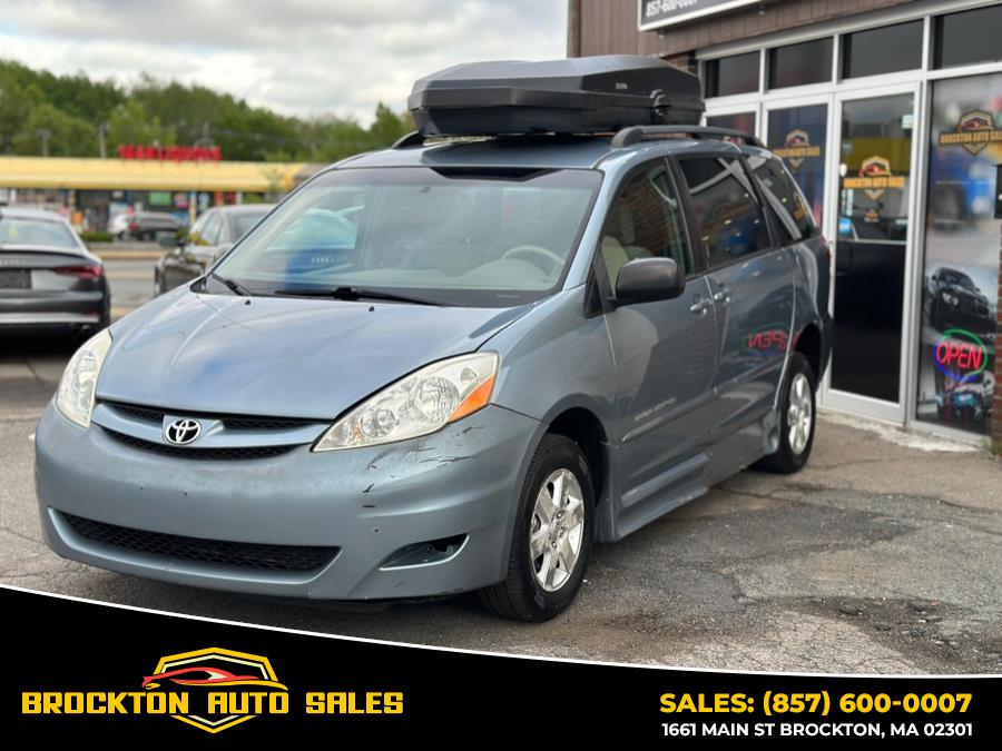 2010 Toyota Sienna 5dr 7-Pass Van CE FWD, available for sale in BROCKTON, Massachusetts | Brockton Auto Sales Inc. BROCKTON, Massachusetts 2010 Toyota Sienna 5dr 7-Pass Van CE FWD, available for sale in BROCKTON, Massachusetts | Brockton Auto Sales Inc. BROCKTON, Massachusetts