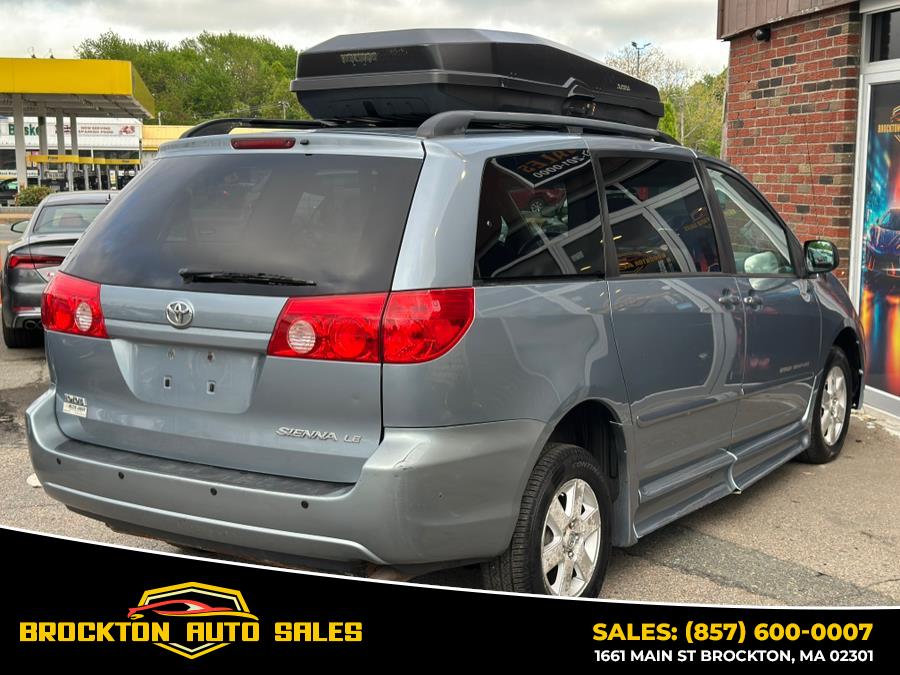 2010 Toyota Sienna 5dr 7-Pass Van CE FWD, available for sale in BROCKTON, Massachusetts | Brockton Auto Sales Inc. BROCKTON, Massachusetts 2010 Toyota Sienna 5dr 7-Pass Van CE FWD, available for sale in BROCKTON, Massachusetts | Brockton Auto Sales Inc. BROCKTON, Massachusetts
