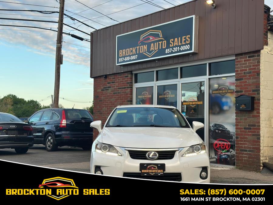 2013 Lexus CT 200h 5dr Sdn Hybrid, available for sale in BROCKTON, Massachusetts | Brockton Auto Sales Inc. BROCKTON, Massachusetts 2013 Lexus CT 200h 5dr Sdn Hybrid, available for sale in BROCKTON, Massachusetts | Brockton Auto Sales Inc. BROCKTON, Massachusetts