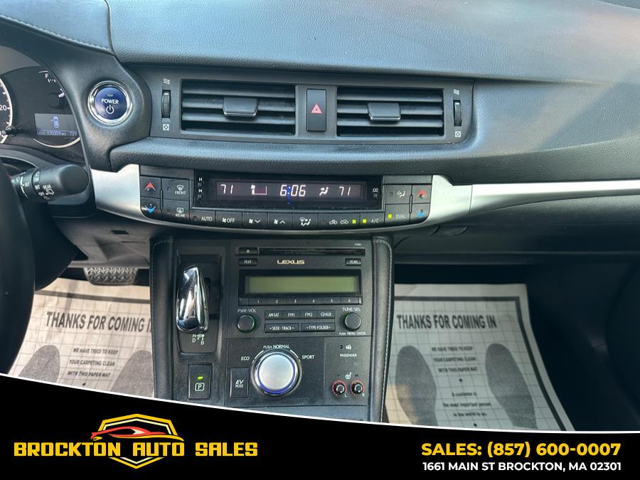 2013 Lexus CT 200h 5dr Sdn Hybrid, available for sale in BROCKTON, Massachusetts | Brockton Auto Sales Inc. BROCKTON, Massachusetts 2013 Lexus CT 200h 5dr Sdn Hybrid, available for sale in BROCKTON, Massachusetts | Brockton Auto Sales Inc. BROCKTON, Massachusetts
