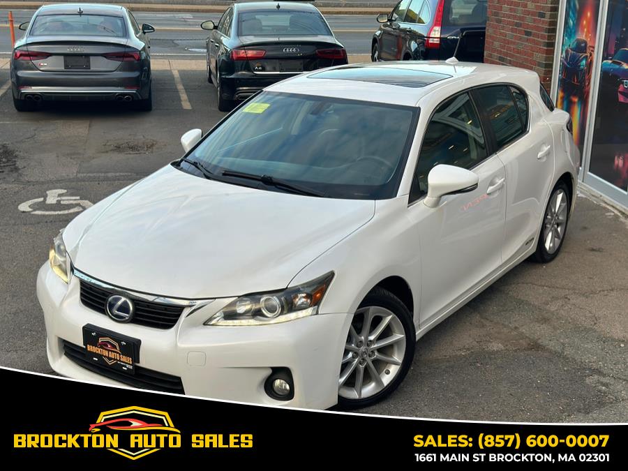 2013 Lexus CT 200h 5dr Sdn Hybrid, available for sale in BROCKTON, Massachusetts | Brockton Auto Sales Inc. BROCKTON, Massachusetts 2013 Lexus CT 200h 5dr Sdn Hybrid, available for sale in BROCKTON, Massachusetts | Brockton Auto Sales Inc. BROCKTON, Massachusetts