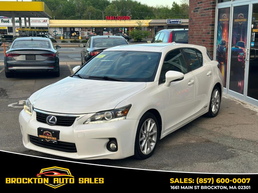 2013 Lexus CT 200h 5dr Sdn Hybrid, available for sale in BROCKTON, Massachusetts | Brockton Auto Sales Inc. BROCKTON, Massachusetts 2013 Lexus CT 200h 5dr Sdn Hybrid, available for sale in BROCKTON, Massachusetts | Brockton Auto Sales Inc. BROCKTON, Massachusetts