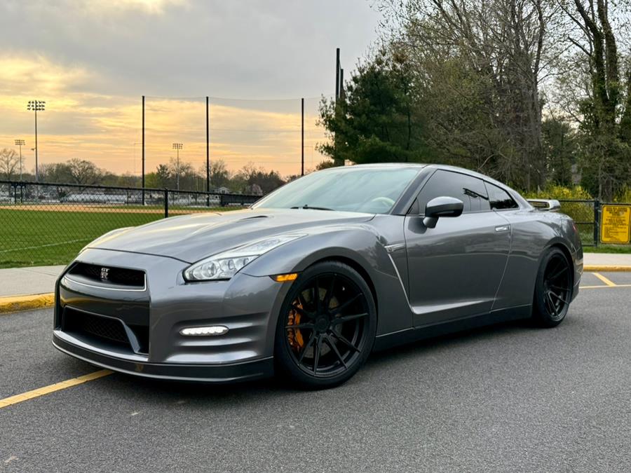 Used 2015 Nissan GT-R in Hasbrouck Heights, New Jersey | Muwan Motors. Hasbrouck Heights, New Jersey