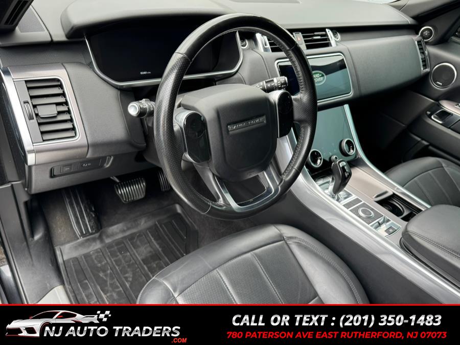 2019 Land Rover Range Rover Sport V6 Supercharged HSE *Ltd Avail*, available for sale in East Rutherford, New Jersey | NJ Auto Traders. East Rutherford, New Jersey 2019 Land Rover Range Rover Sport V6 Supercharged HSE *Ltd Avail*, available for sale in East Rutherford, New Jersey | NJ Auto Traders. East Rutherford, New Jersey