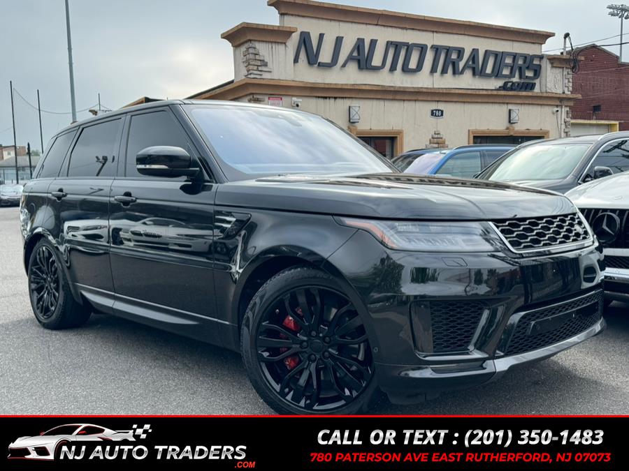 Used 2019 Land Rover Range Rover Sport in East Rutherford, New Jersey | NJ Auto Traders. East Rutherford, New Jersey