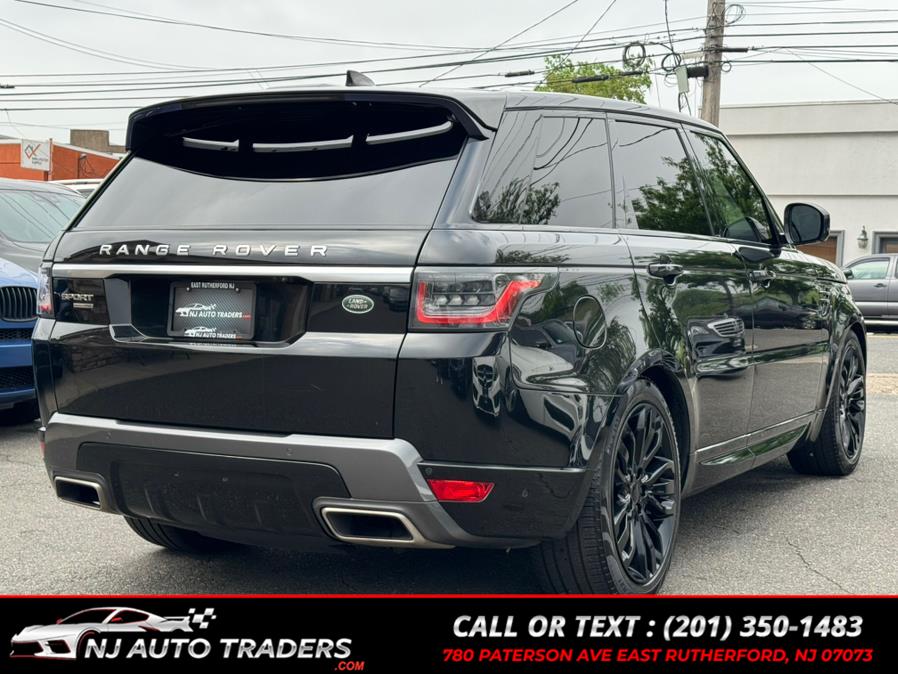 2019 Land Rover Range Rover Sport V6 Supercharged HSE *Ltd Avail*, available for sale in East Rutherford, New Jersey | NJ Auto Traders. East Rutherford, New Jersey 2019 Land Rover Range Rover Sport V6 Supercharged HSE *Ltd Avail*, available for sale in East Rutherford, New Jersey | NJ Auto Traders. East Rutherford, New Jersey