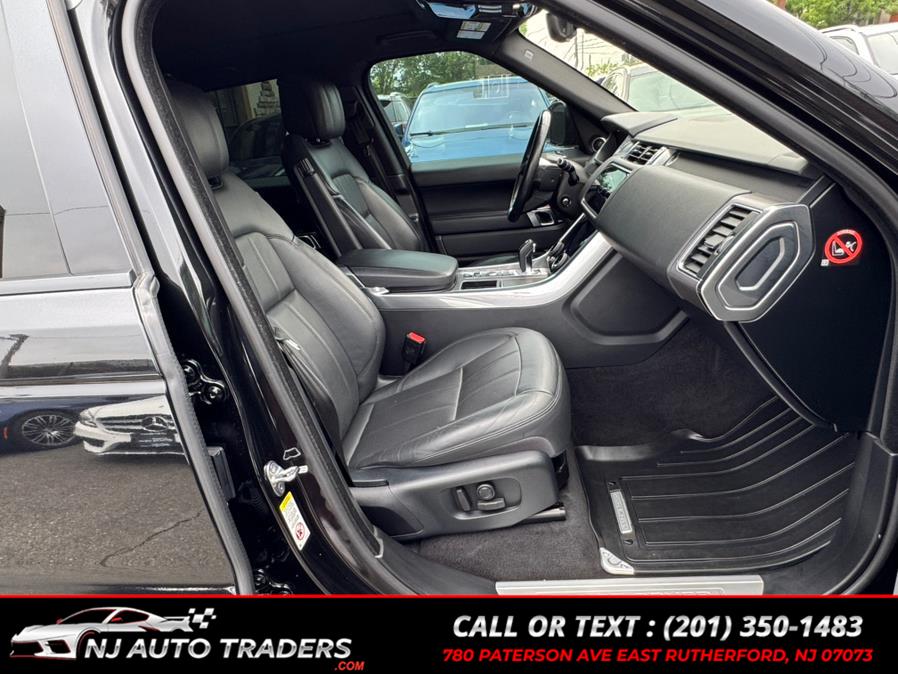 2019 Land Rover Range Rover Sport V6 Supercharged HSE *Ltd Avail*, available for sale in East Rutherford, New Jersey | NJ Auto Traders. East Rutherford, New Jersey 2019 Land Rover Range Rover Sport V6 Supercharged HSE *Ltd Avail*, available for sale in East Rutherford, New Jersey | NJ Auto Traders. East Rutherford, New Jersey
