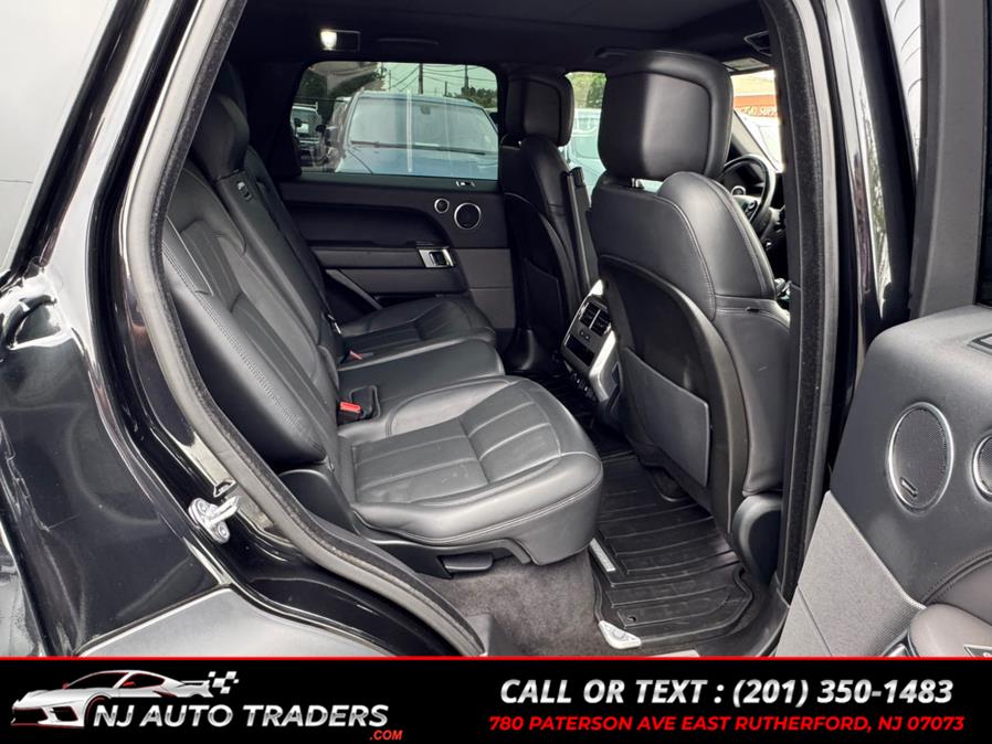 2019 Land Rover Range Rover Sport V6 Supercharged HSE *Ltd Avail*, available for sale in East Rutherford, New Jersey | NJ Auto Traders. East Rutherford, New Jersey 2019 Land Rover Range Rover Sport V6 Supercharged HSE *Ltd Avail*, available for sale in East Rutherford, New Jersey | NJ Auto Traders. East Rutherford, New Jersey