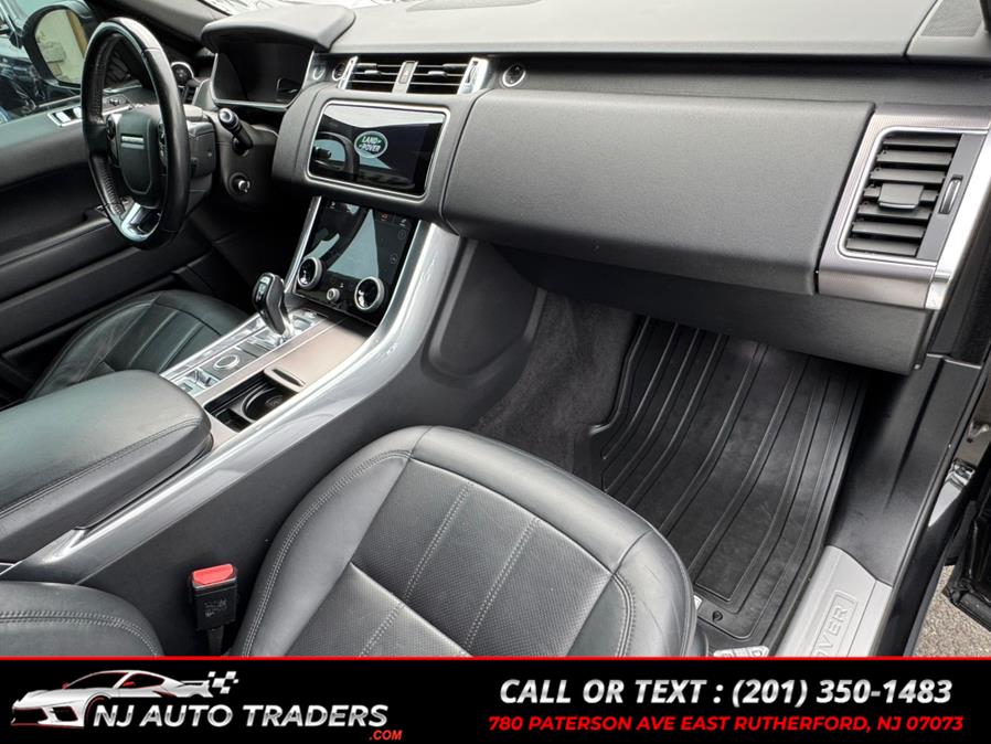 2019 Land Rover Range Rover Sport V6 Supercharged HSE *Ltd Avail*, available for sale in East Rutherford, New Jersey | NJ Auto Traders. East Rutherford, New Jersey 2019 Land Rover Range Rover Sport V6 Supercharged HSE *Ltd Avail*, available for sale in East Rutherford, New Jersey | NJ Auto Traders. East Rutherford, New Jersey