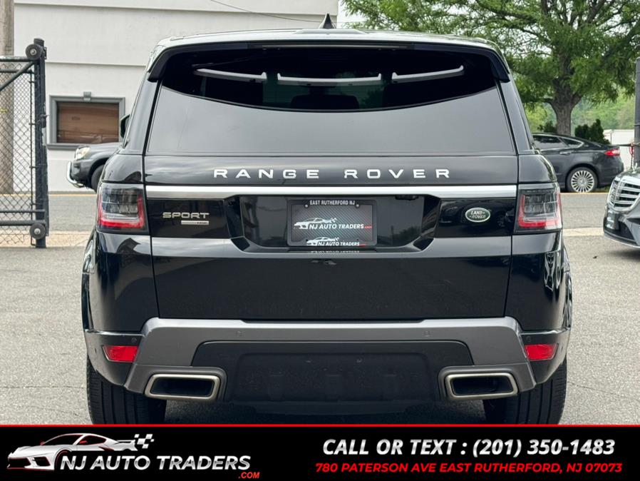 2019 Land Rover Range Rover Sport V6 Supercharged HSE *Ltd Avail*, available for sale in East Rutherford, New Jersey | NJ Auto Traders. East Rutherford, New Jersey 2019 Land Rover Range Rover Sport V6 Supercharged HSE *Ltd Avail*, available for sale in East Rutherford, New Jersey | NJ Auto Traders. East Rutherford, New Jersey